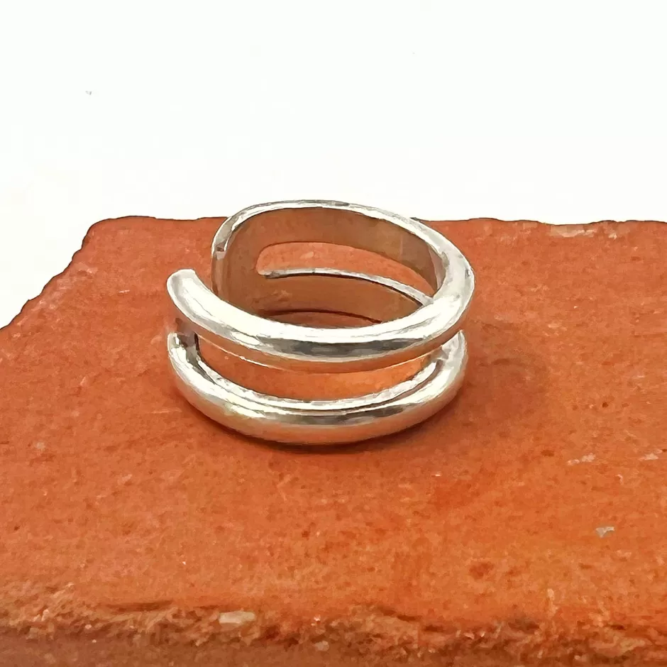 Store Musardise Bague Ava