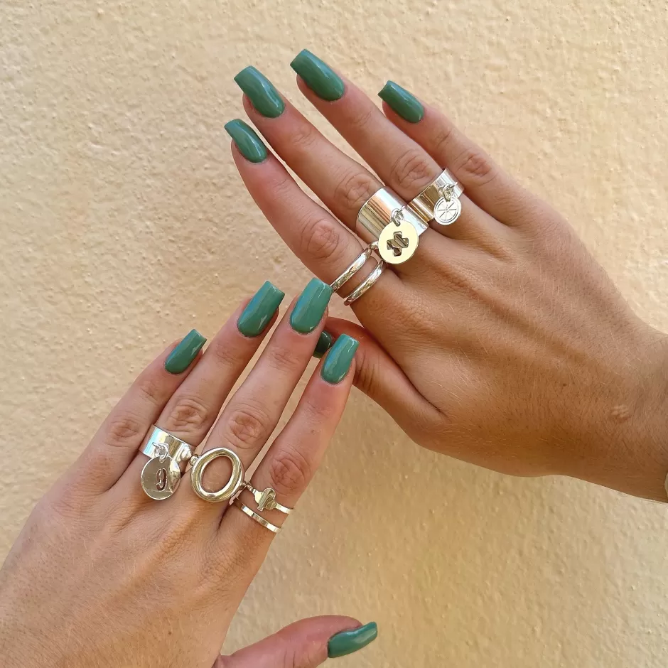Store Musardise Bague Ava