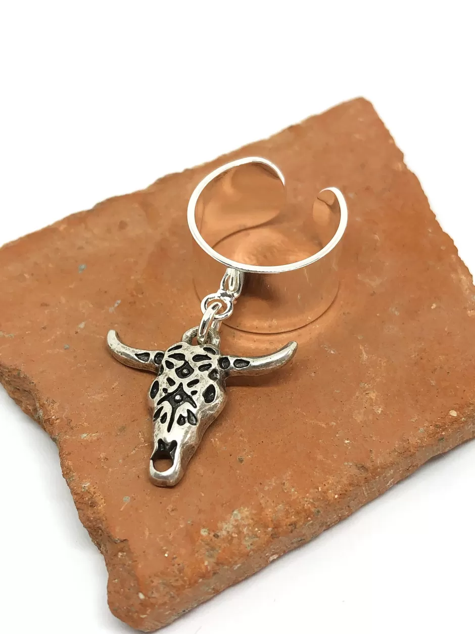 Sale Musardise Bague Buffle