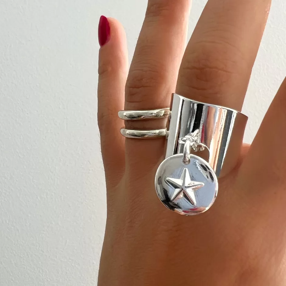 New Musardise Bague Cassidy Xl