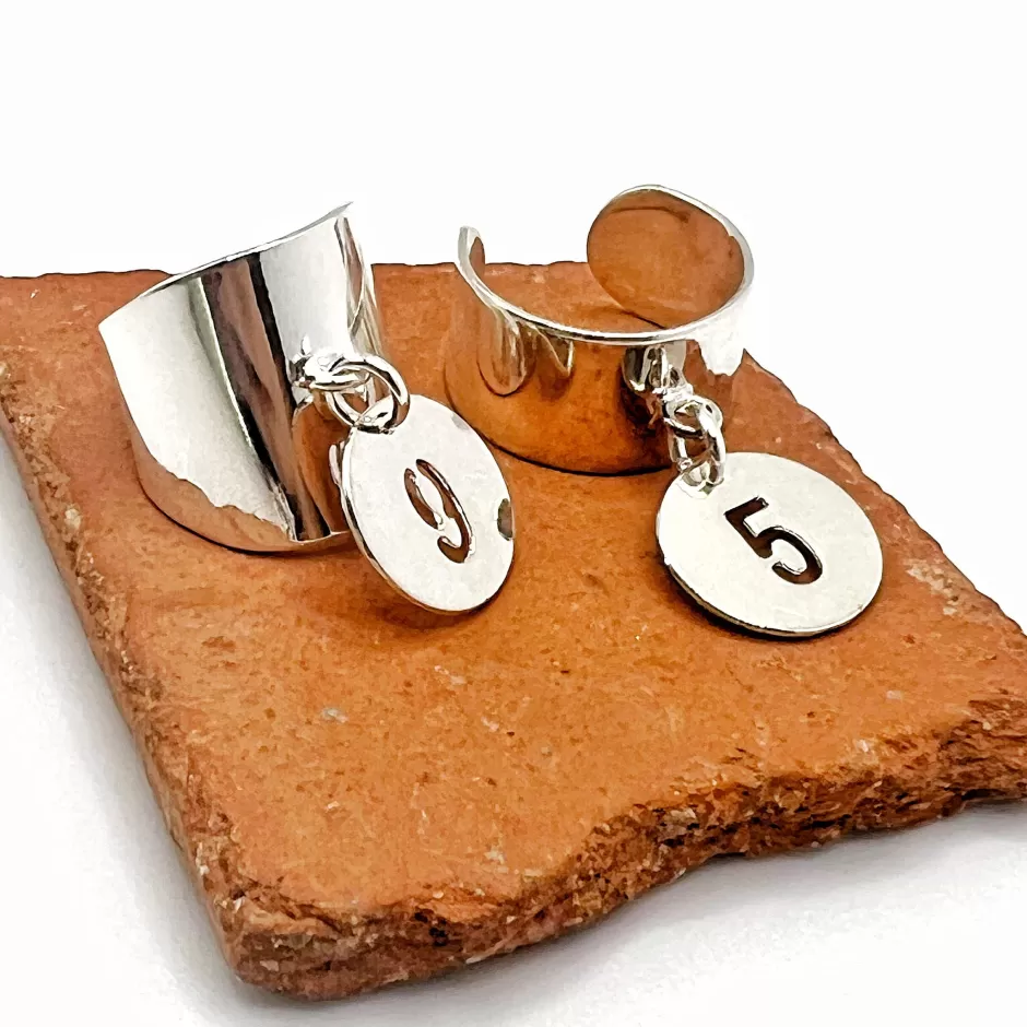 Fashion Musardise Bague Chiffre