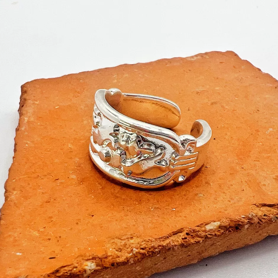 Cheap Musardise Bague Cleopatre