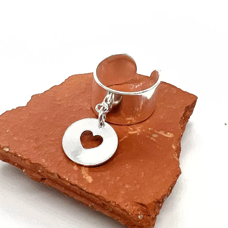 Shop Musardise Bague Coeur