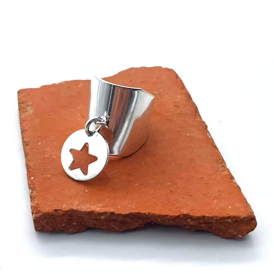Flash Sale Musardise Bague Large Etoile
