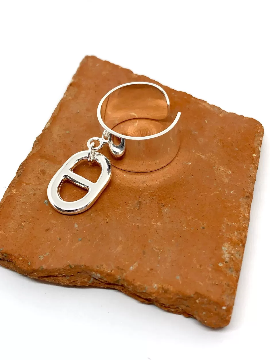Discount Musardise Bague Maille