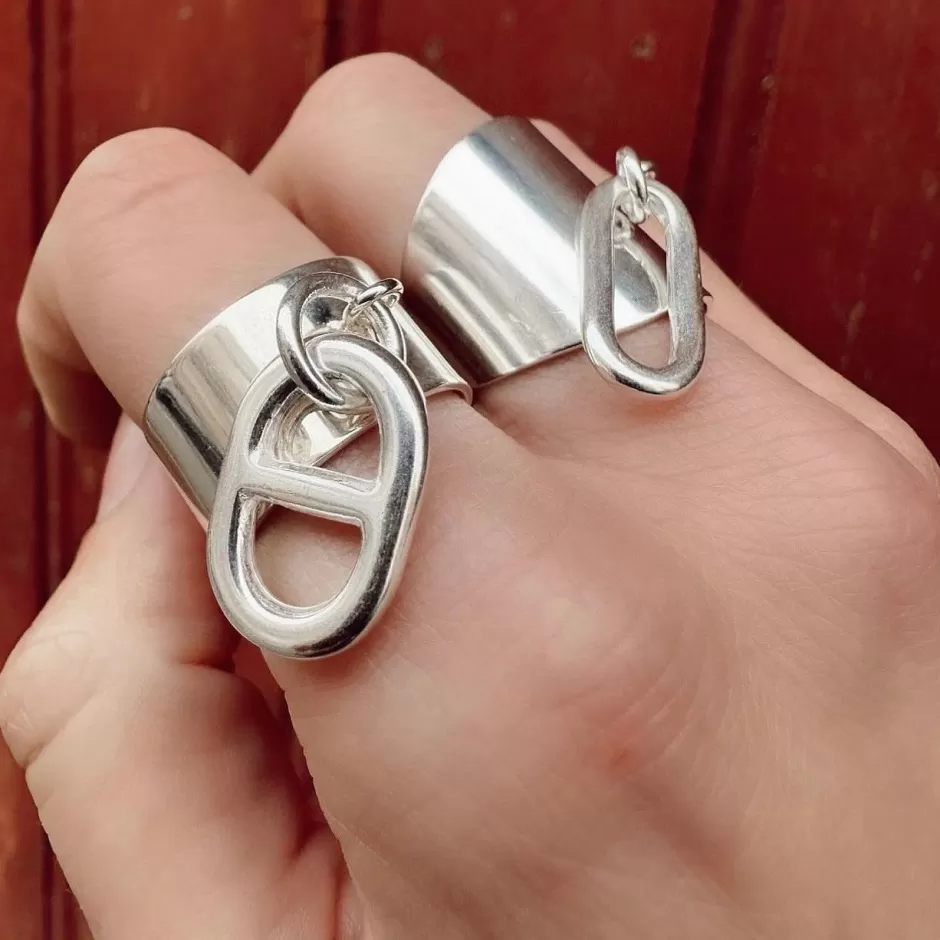 Discount Musardise Bague Maille