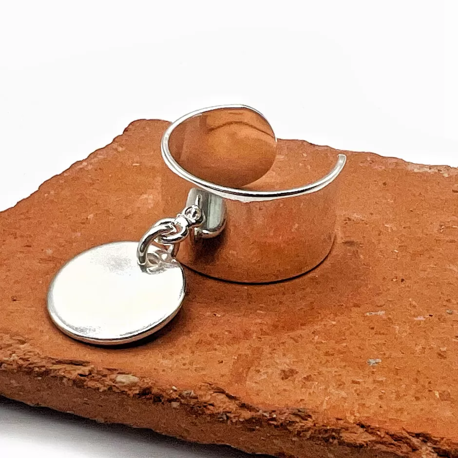 Clearance Musardise Bague Medaille