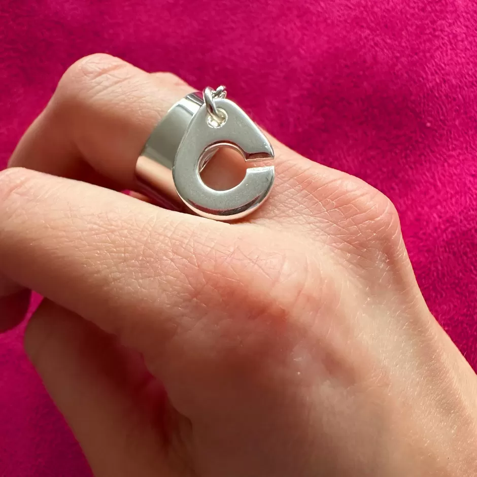 Clearance Musardise Bague Menotte