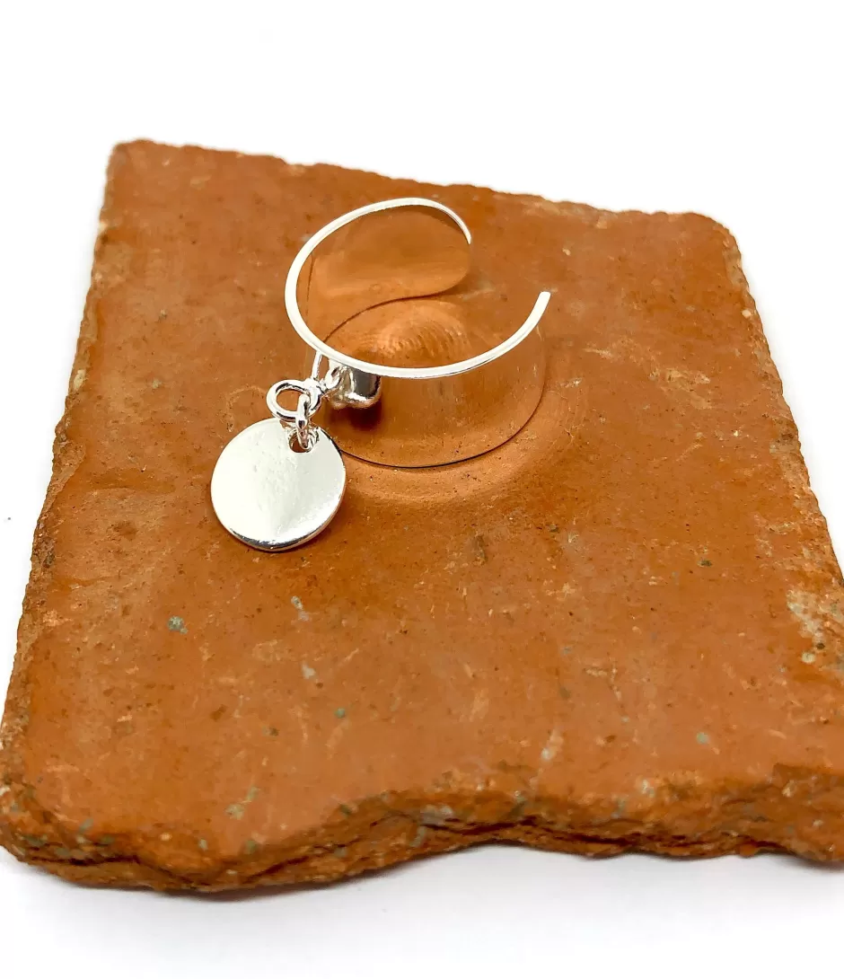Fashion Musardise Bague Petite Medaille