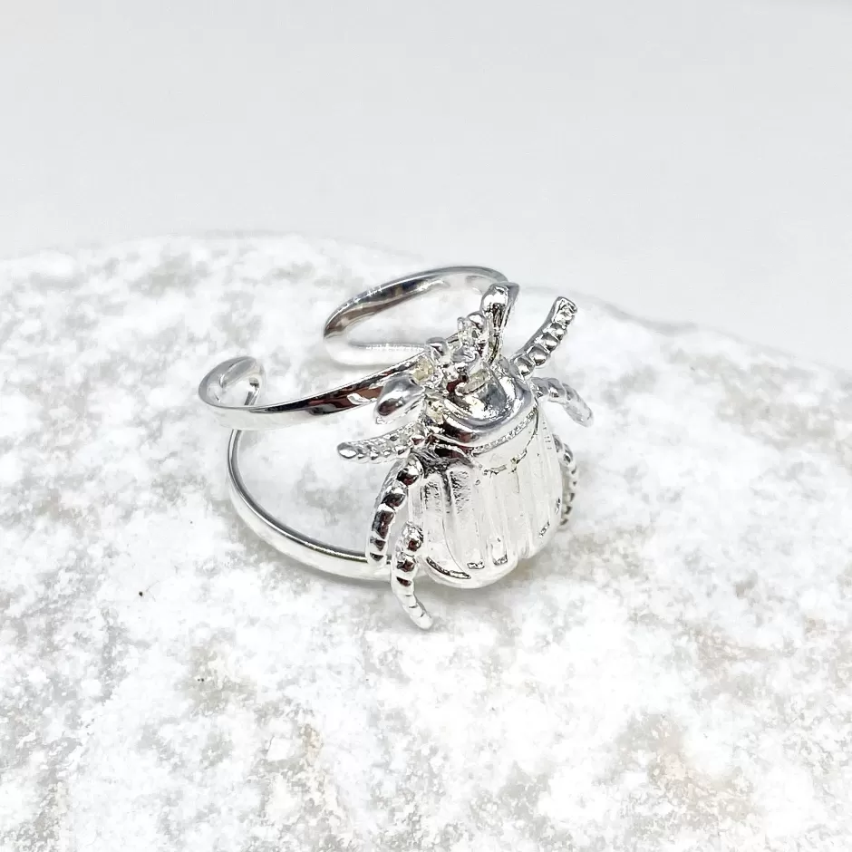 Online Musardise Bague Scaro
