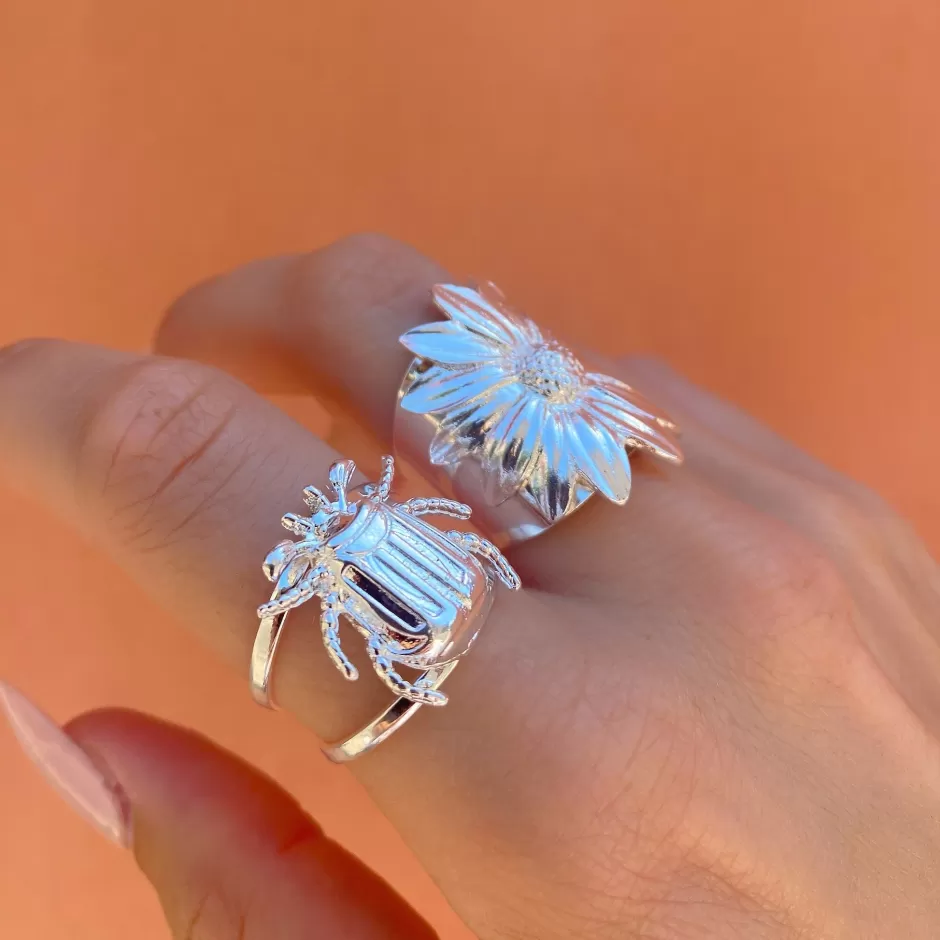 Online Musardise Bague Scaro