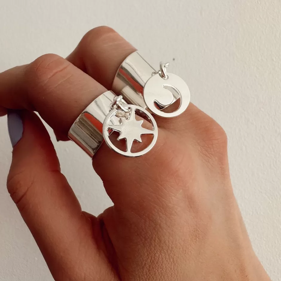 Hot Musardise Bague Starla