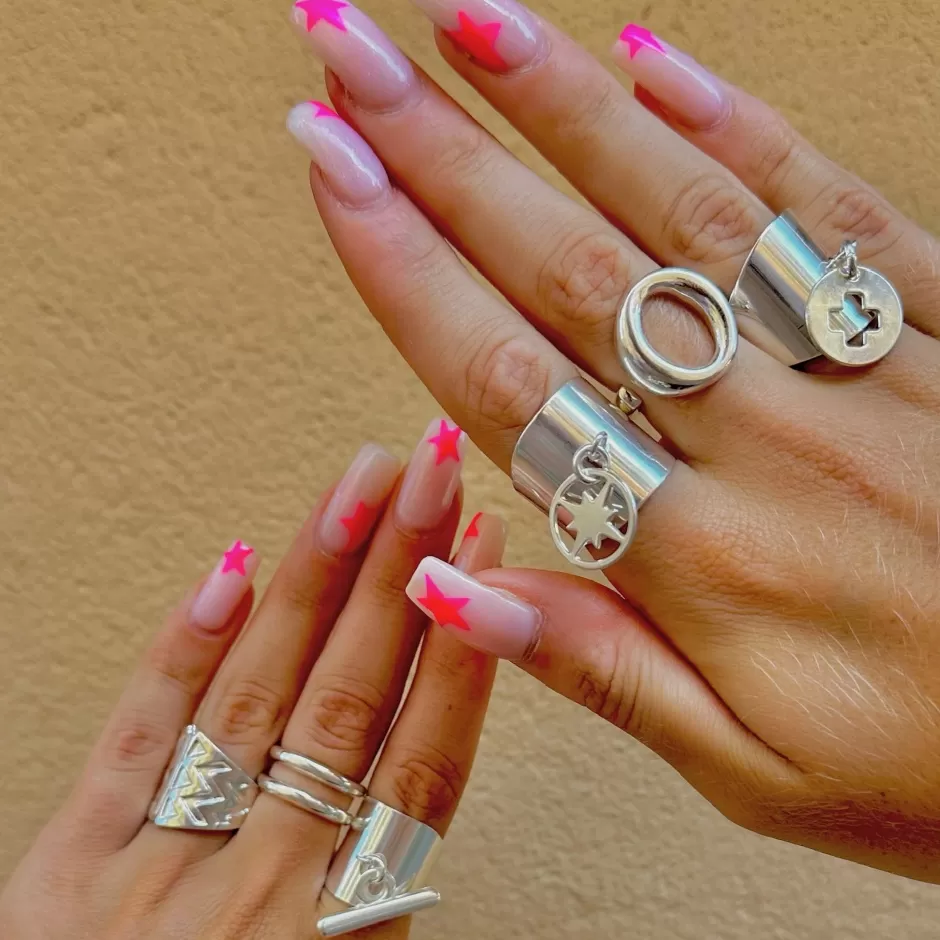 Best Sale Musardise Bague Starla Xl