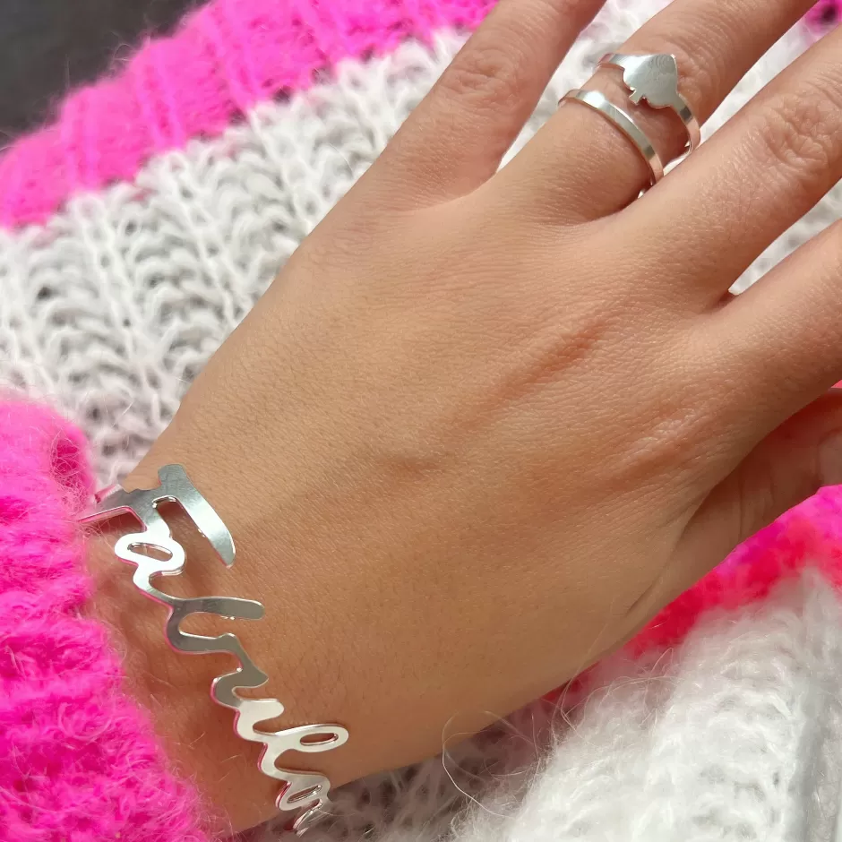 Hot Musardise Bague Vegas Pique