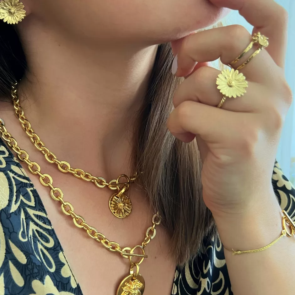 Hot Musardise Boucles Daisy