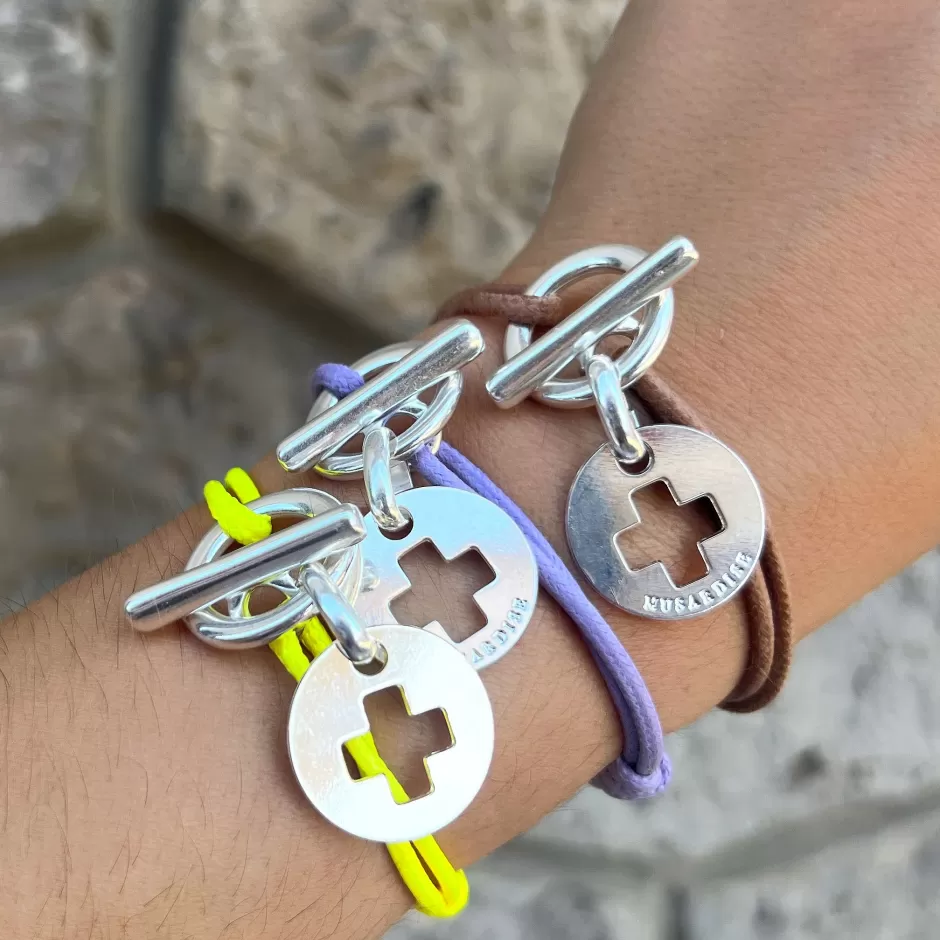 Fashion Musardise Bracelet Attache Cruz