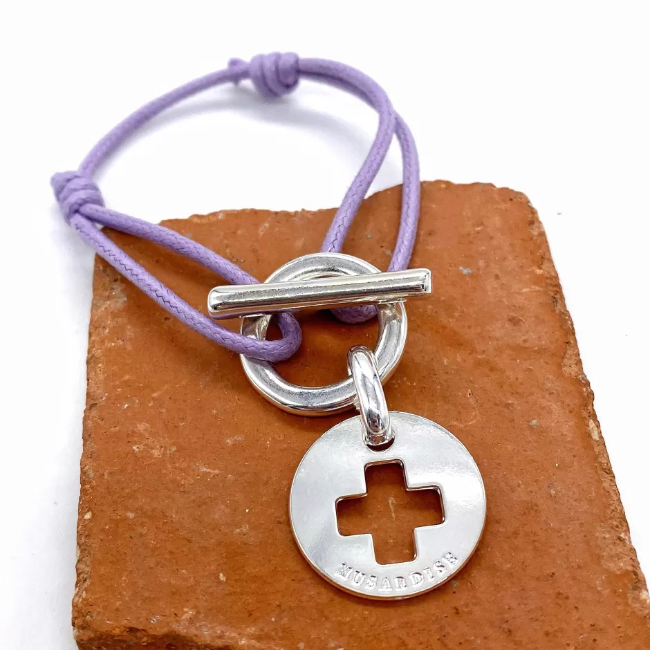 Fashion Musardise Bracelet Attache Cruz