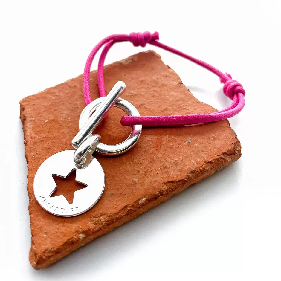 Clearance Musardise Bracelet Attache Etoile