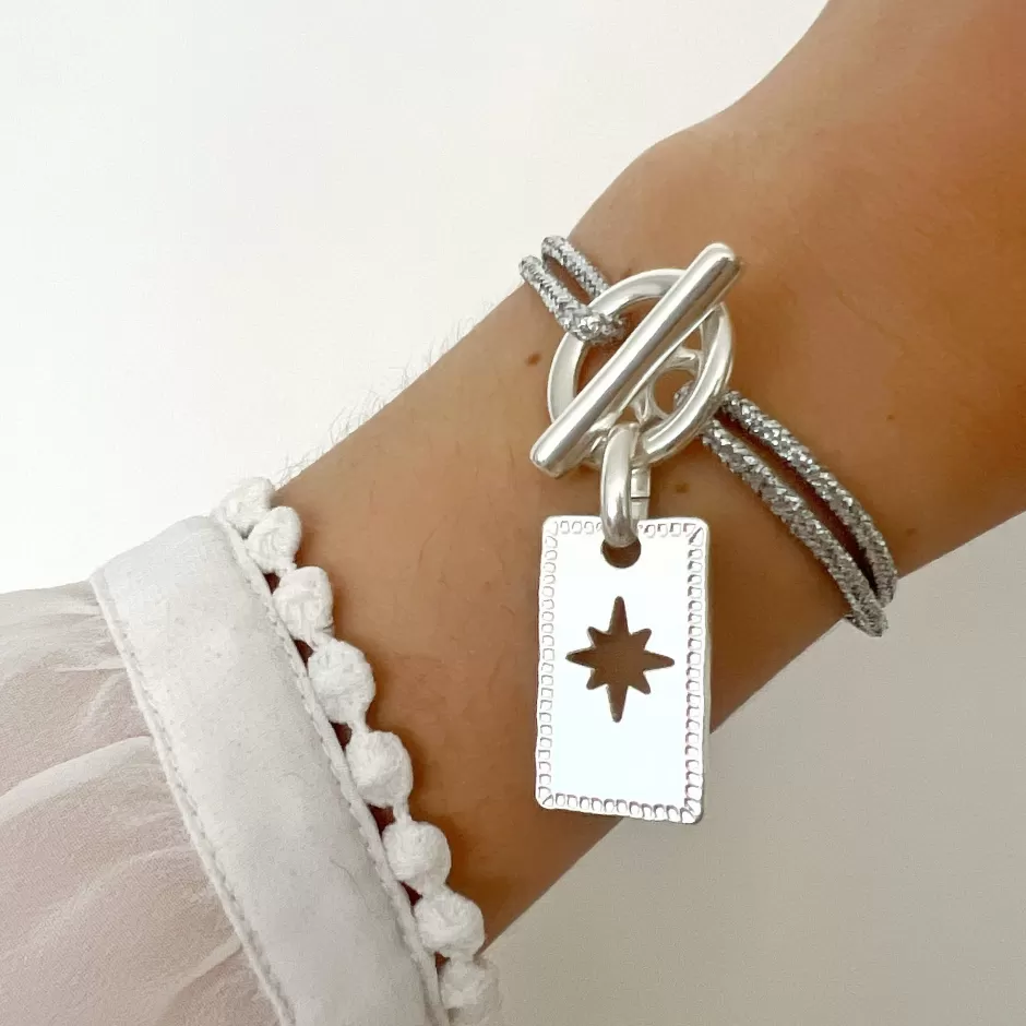 Cheap Musardise Bracelet Attache Meteore