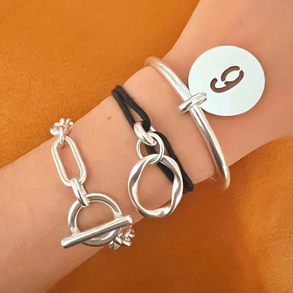 Cheap Musardise Bracelet Chaine Cora