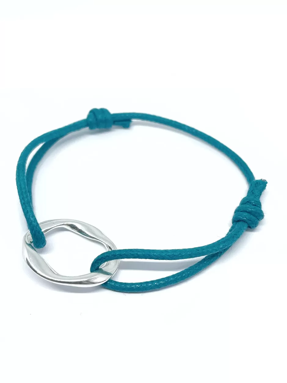 Best Musardise Bracelet Cleo Plaque