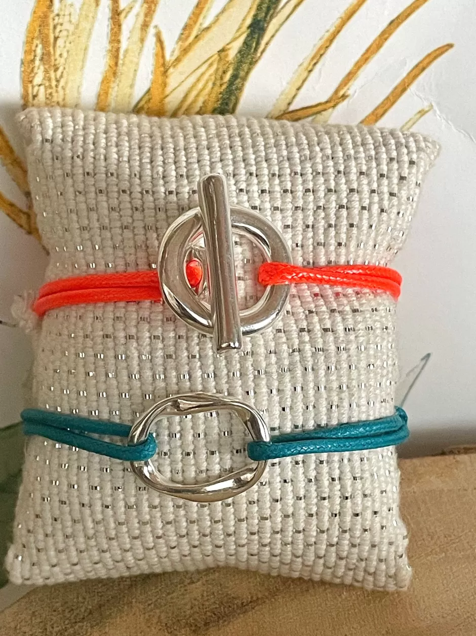 Best Musardise Bracelet Cleo Plaque