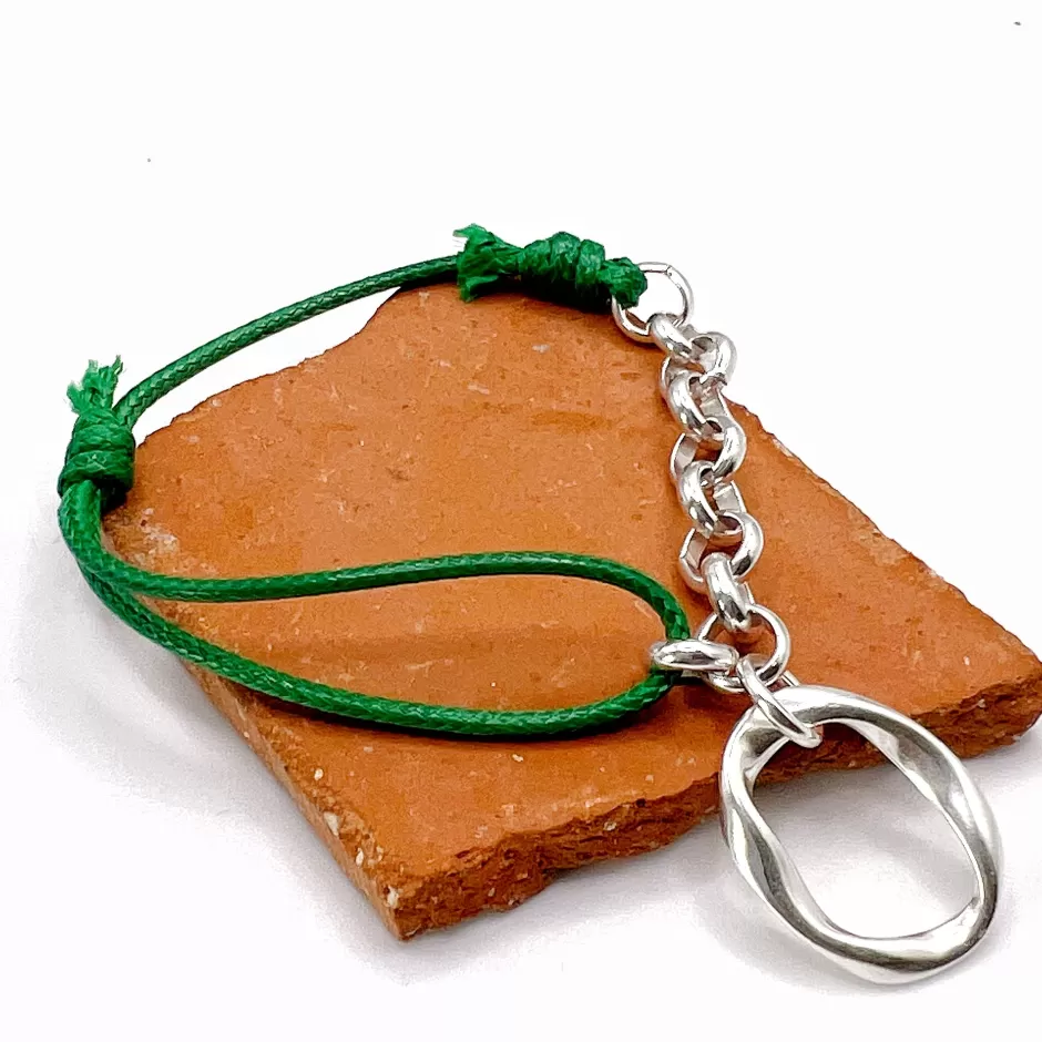 Best Sale Musardise Bracelet Demi Chaine Cleo