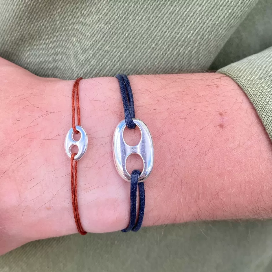 Hot Musardise Bracelet Grain De Cafe (Mini)