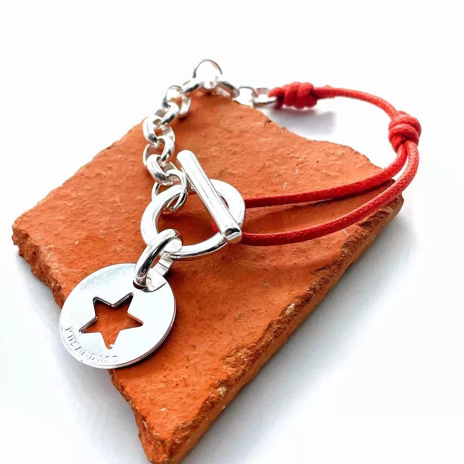 Cheap Musardise Bracelet Lia Etoile