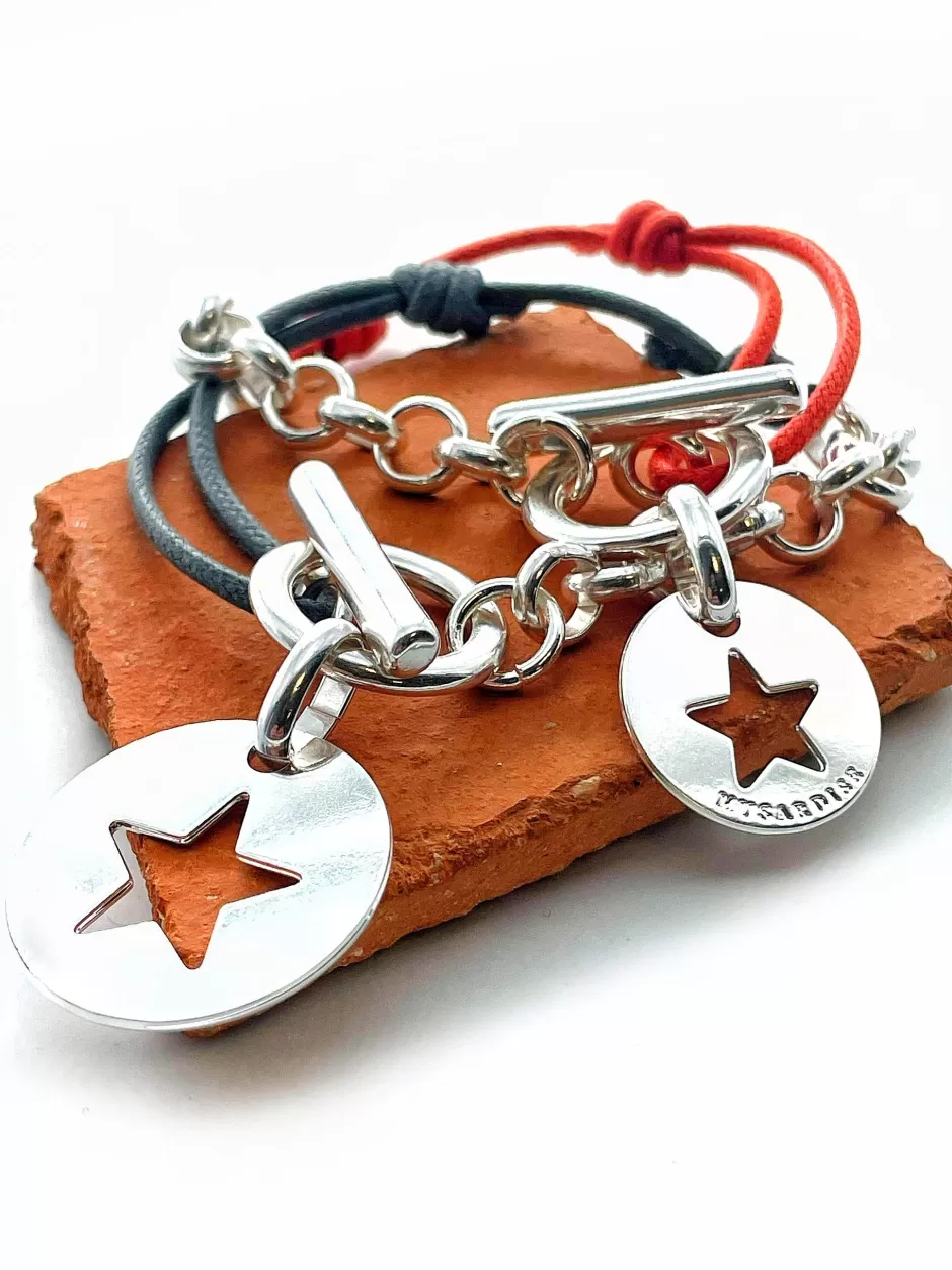 Cheap Musardise Bracelet Lia Etoile