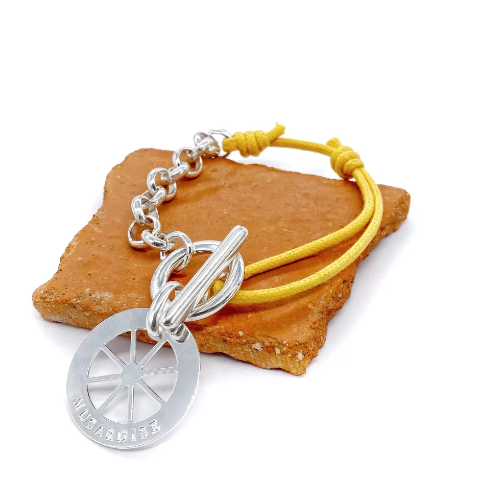 Best Sale Musardise Bracelet Lia Roue