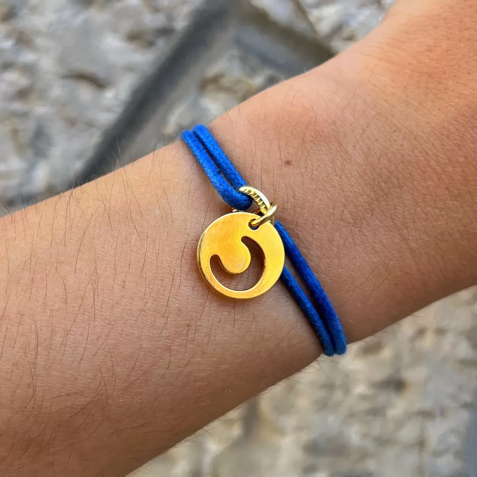 Best Musardise Bracelet Liv Lune (Dore)