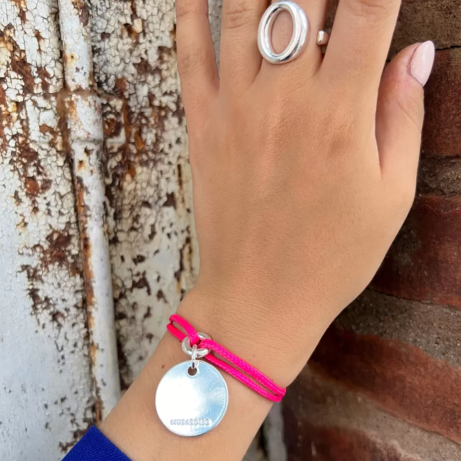 Store Musardise Bracelet Liv Medaille