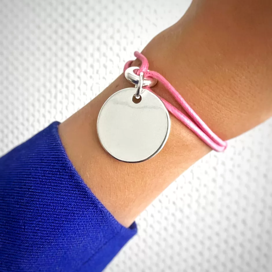 Store Musardise Bracelet Liv Medaille
