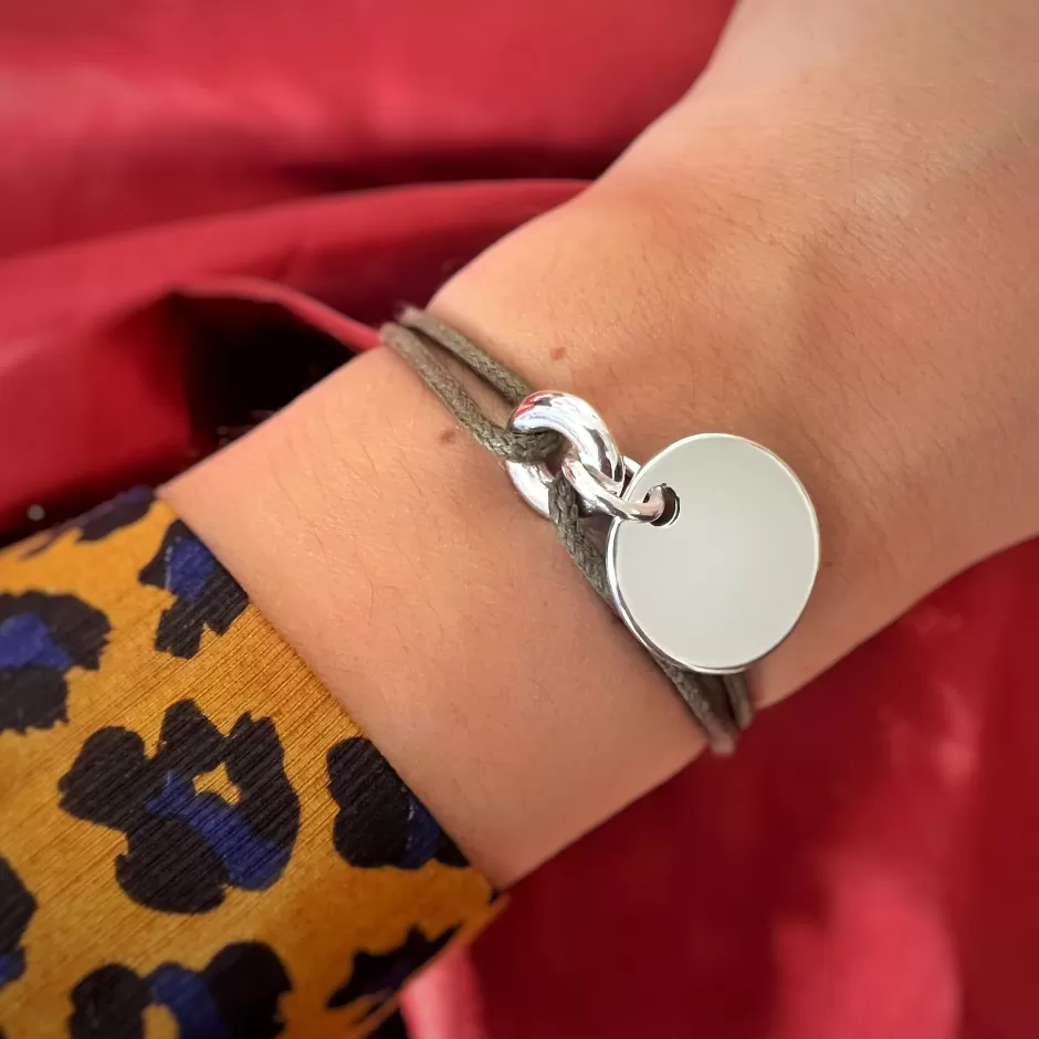 Store Musardise Bracelet Liv Medaille (Pm)