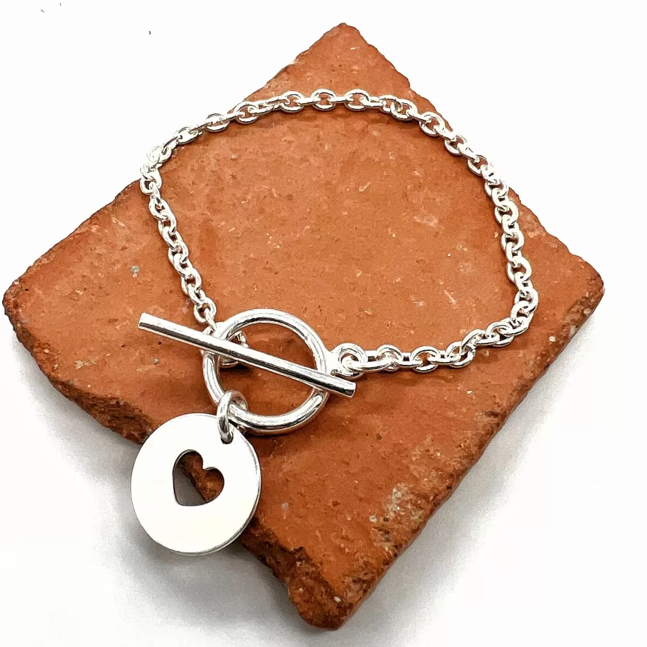 Best Musardise Bracelet Lou Chaine Coeur