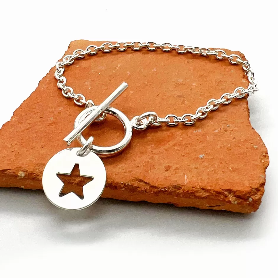 Sale Musardise Bracelet Lou Chaine Etoile