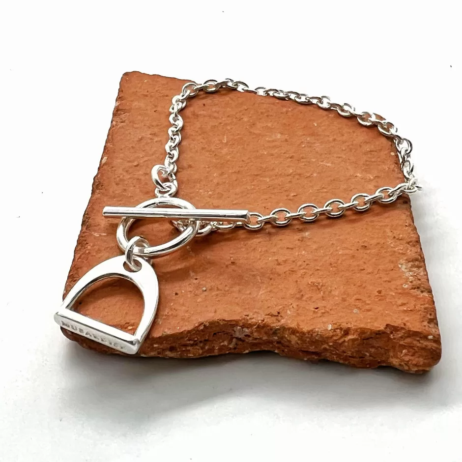 Store Musardise Bracelet Lou Chaine Etrier