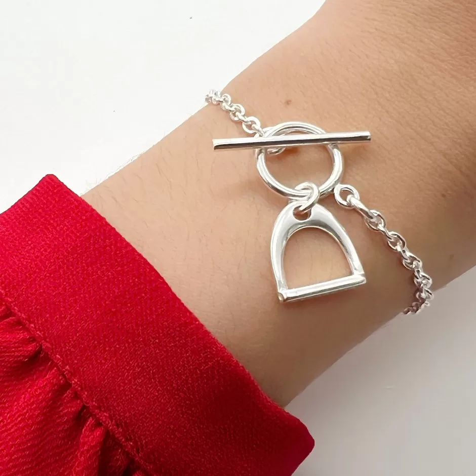 Store Musardise Bracelet Lou Chaine Etrier