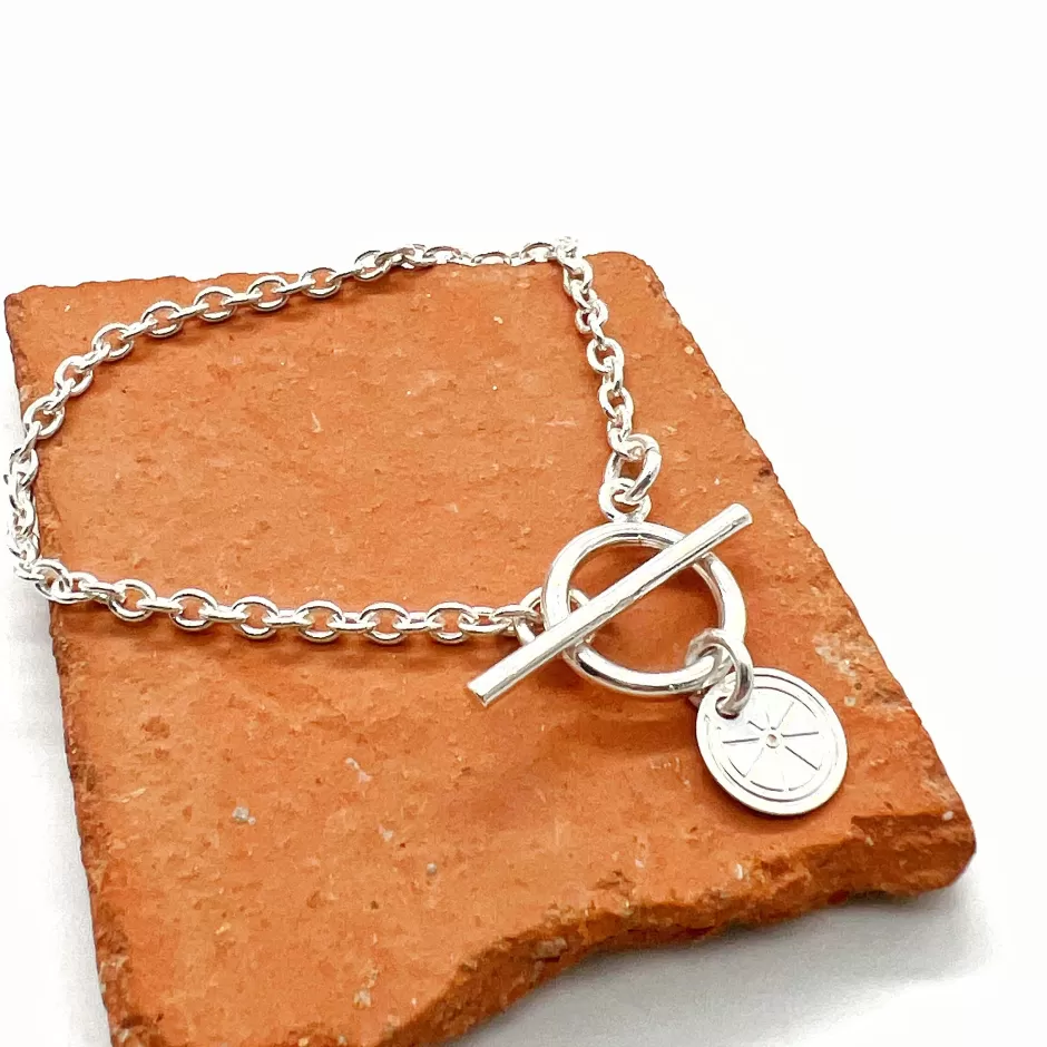 Cheap Musardise Bracelet Lou Chaine Roue Pm