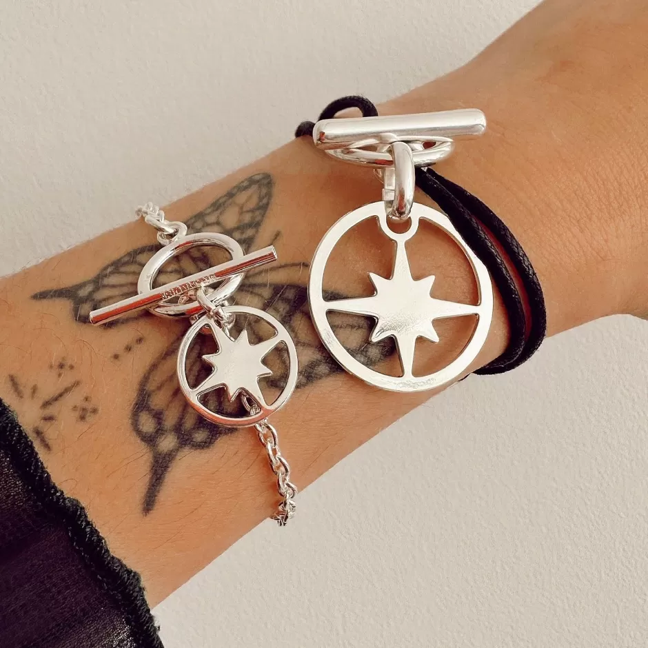 Sale Musardise Bracelet Lou Chaine Starla