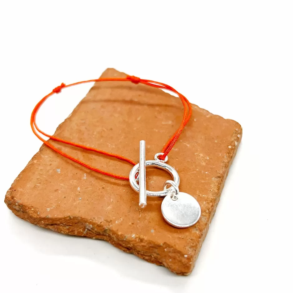 Shop Musardise Bracelet Lou Medaille