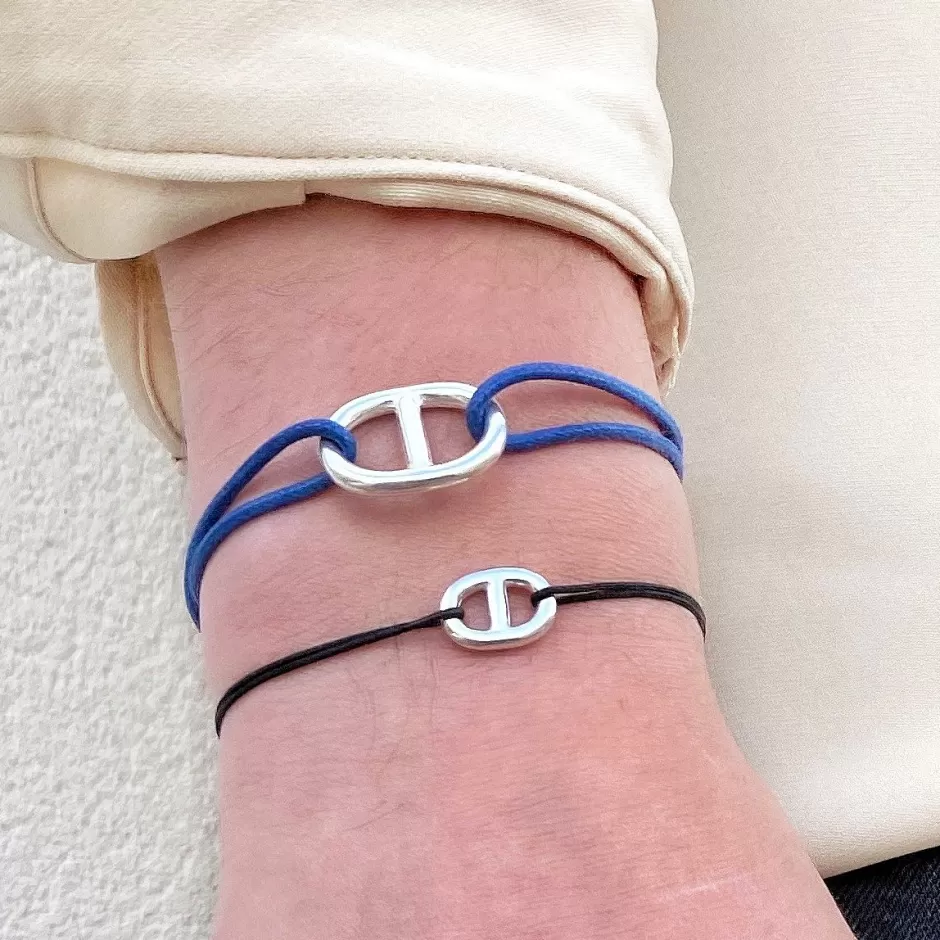 Best Sale Musardise Bracelet Maille Intermediaire