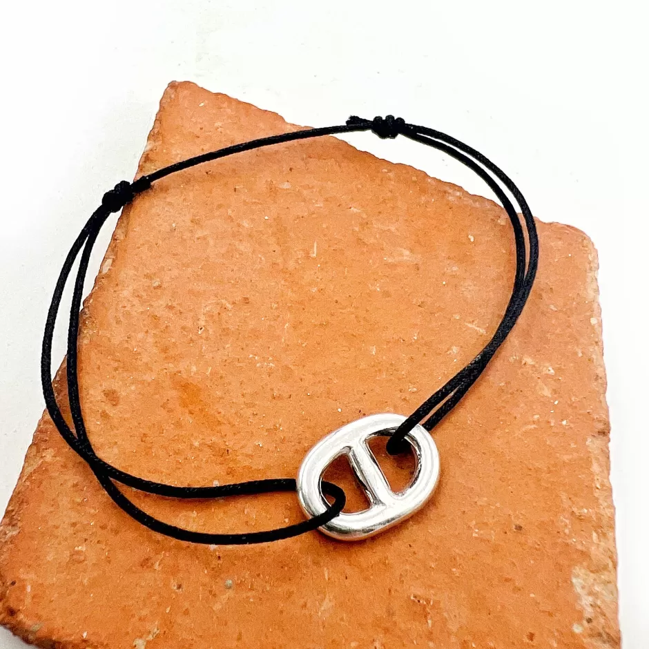 Outlet Musardise Bracelet Maille (Mini)
