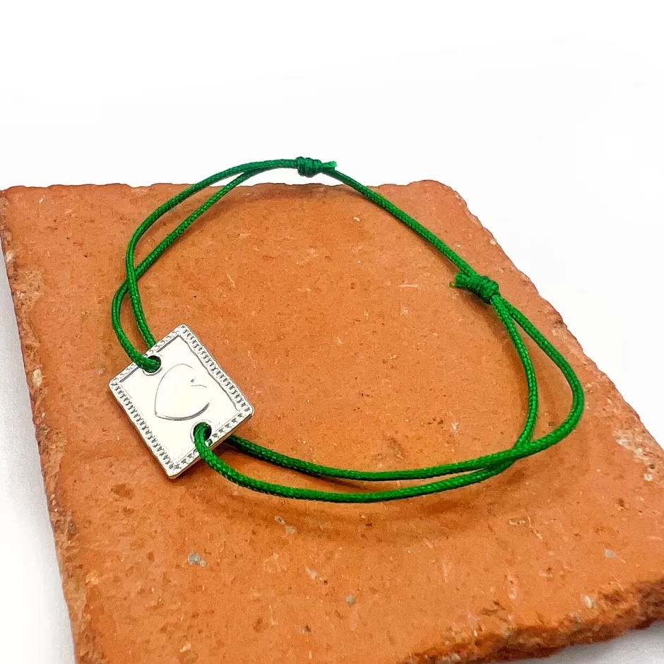 Best Sale Musardise Bracelet Mini Coeur Enfant
