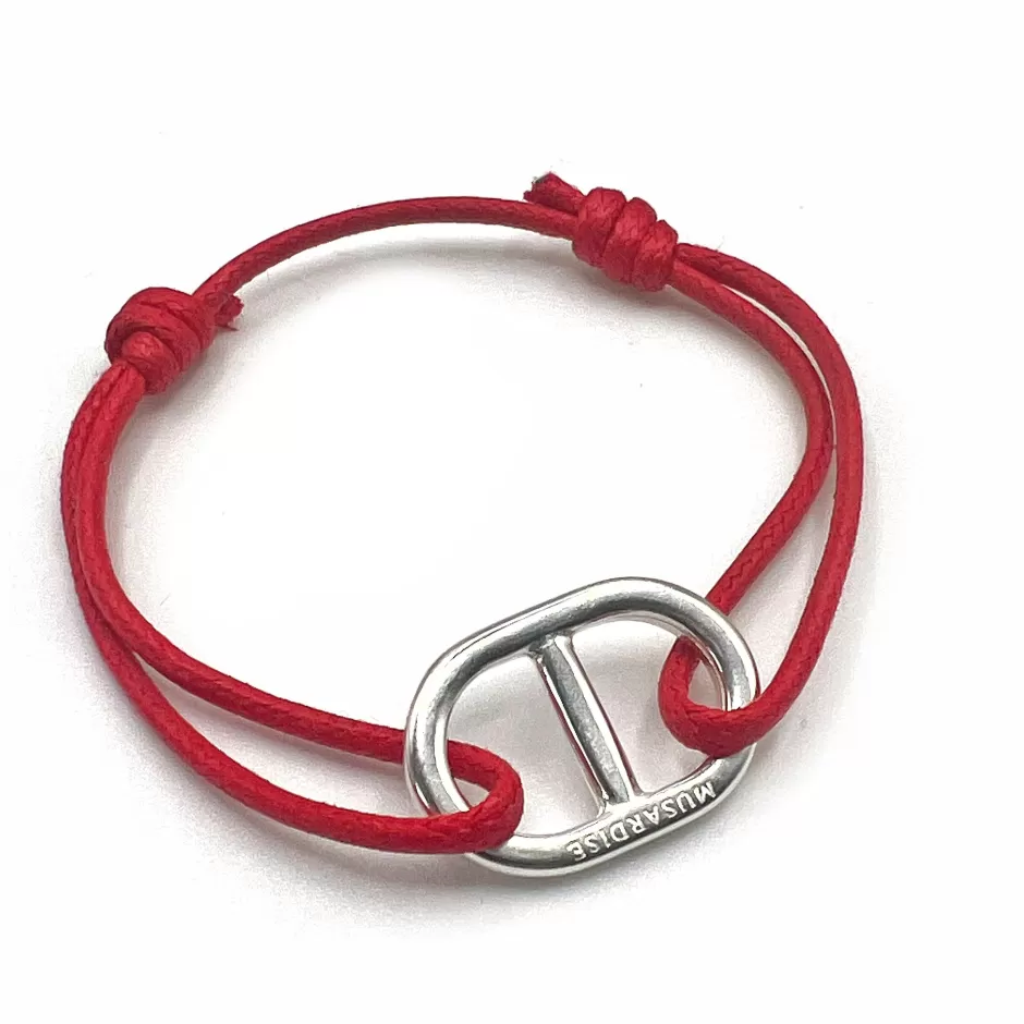 Sale Musardise Bracelet Moyenne Maille