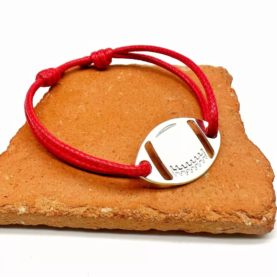 Shop Musardise Bracelet Rugby