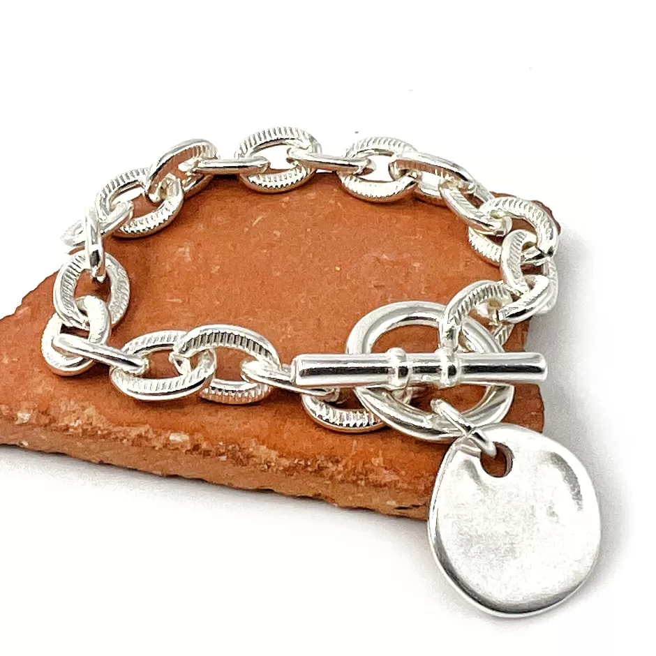 Online Musardise Bracelet Scarlett Medaille
