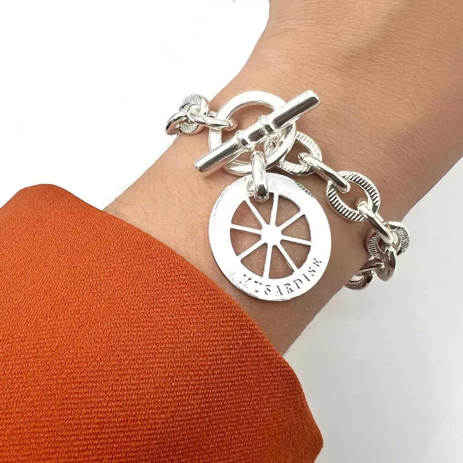 Best Musardise Bracelet Scarlett Roue