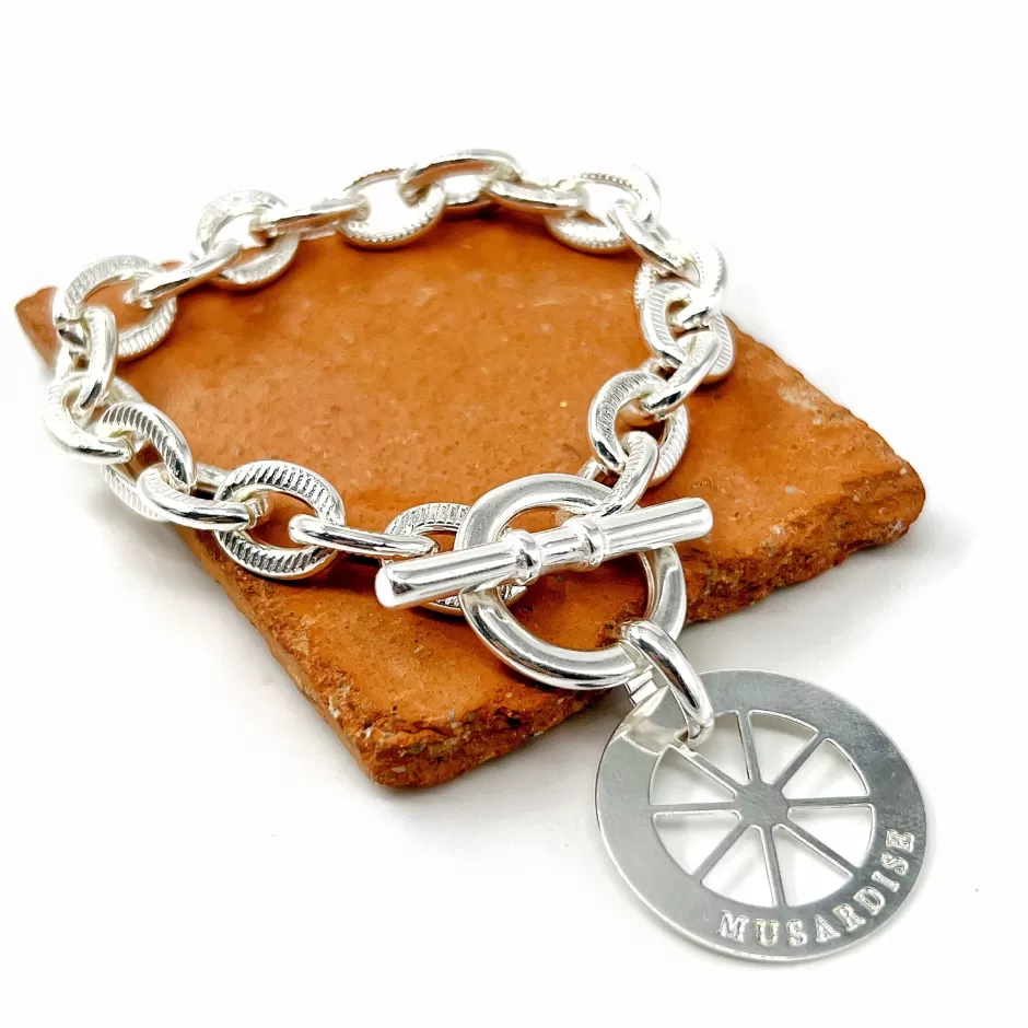 Best Musardise Bracelet Scarlett Roue